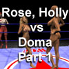 Gold vs Doma